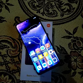 Redmi Note 12 pro 4 g
