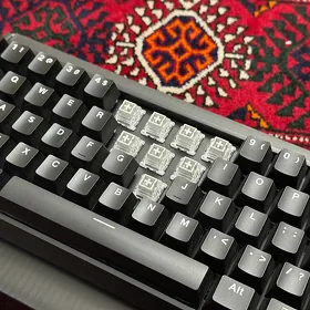 Клавиатура Aula Win60HE