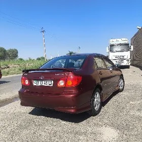 Toyota Corolla 2003