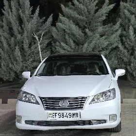 Lexus ES 350 2012