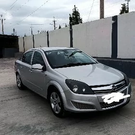 Opel Astra 2008