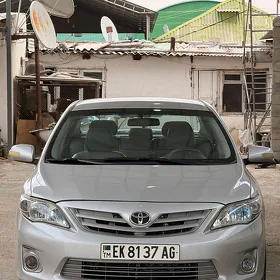 Toyota Corolla 2011