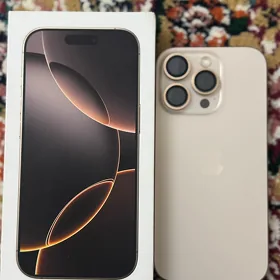 Iphone 16 pro