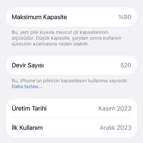 iPhone 15pro