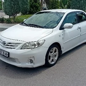 Toyota Corolla 2008