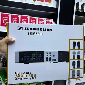 Mikrafon Sennheiser Paket
