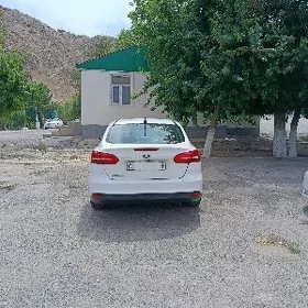 Ford Focus 2018