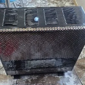 gaz pec