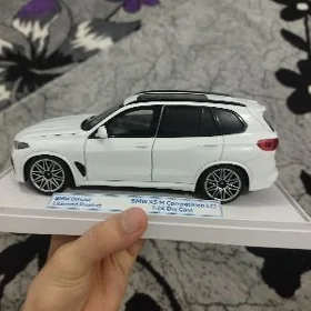 BMW X5 demir masyn