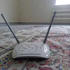 Wif tp-link router