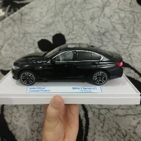 BMW 325 demir masyn