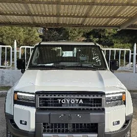 Toyota Land Cruiser Prado 2026