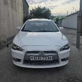 Mitsubishi Lancer 2009