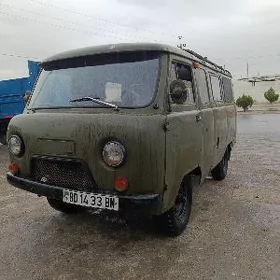 UAZ 2206 1991