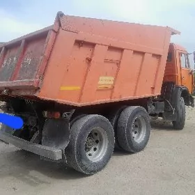 Kamaz Euro 3 2011