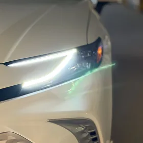 Toyota Camry 2024
