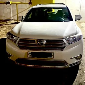 Toyota Highlander 2011