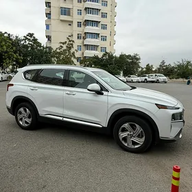 Hyundai Santa Fe 2021