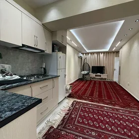 Howdan W 1 Etaz 1 komnat