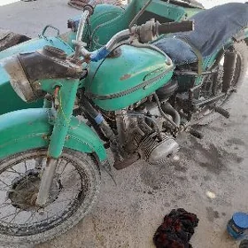 Ural 5557 1980