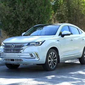 Changan CS85 2021