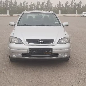 Opel Astra 2002