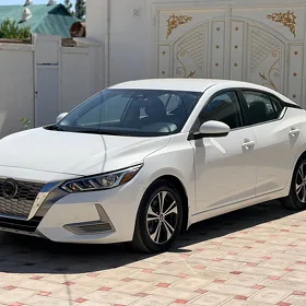 Nissan Sentra 2022
