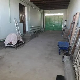 гараж под склад