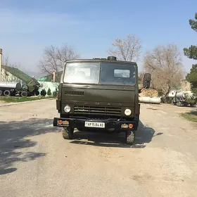 Kamaz Shalanda 1988