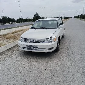 Toyota Avalon 2001