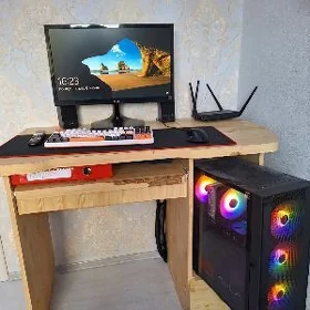 Pс новый Taze,Game,Render,3d