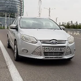 Ford Focus 2011