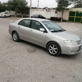 Toyota Corolla 2007