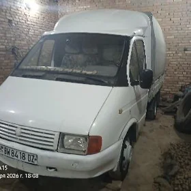 Gaz Gazel 1997