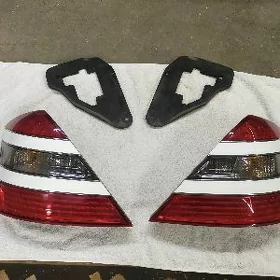 fara Mercedes C klas 2007-2009