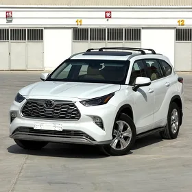 Toyota Highlander 2023