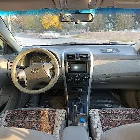 Toyota Corolla 2008