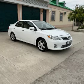Toyota Corolla 2011