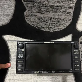 lexus 330 orgınal televızor