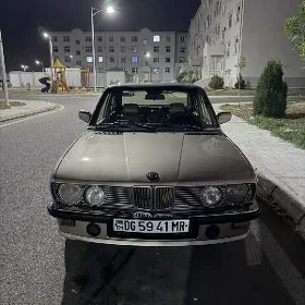 BMW 528 1986
