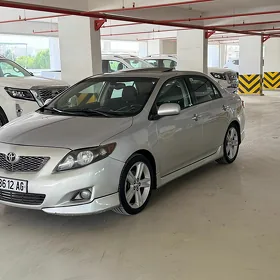 Toyota Corolla 2010