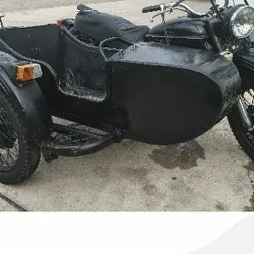 Ural 4320 1992