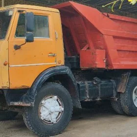 Kamaz 5511 1980