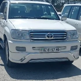 Toyota Land Cruiser 1999