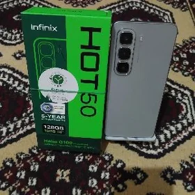 Infinix hot 50 16 128