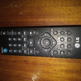 LG двиди