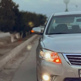 Toyota Aurion 2007