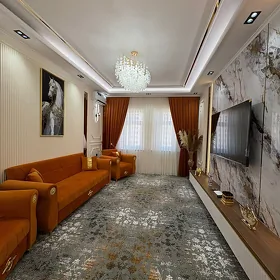 Mir 6 LUXX Jay 9/5 et 3 komnat