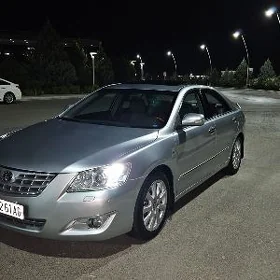 Toyota Aurion 2008