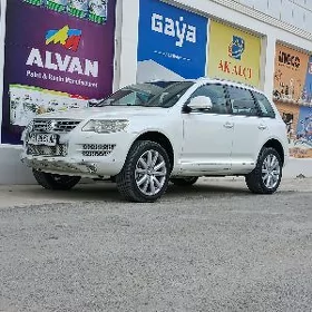 Volkswagen Touareg 2008